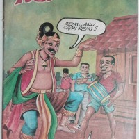 Komik Petruk Gareng Jadul : Ngamen oleh Nurmi Ambardi (1987)