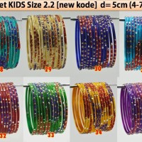 GELANG INDIA ANAK