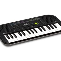 Dijual Free Adaptor...Casio Mini Keyboard Sa-46/Sa-47 Hot