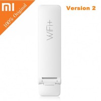 Jual Xiaomi Mi Wifi Amplifier 2 Repeater Extender Usb Wireless 300Mbps