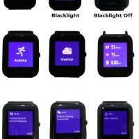 Jual Xiaomi Huami Amazfit Bip Smartwatch International English Version