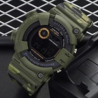 JAM TANGAN PRIA DIGITEC MILITERY FISHMAN ORIGINAL ARMY GREEN
