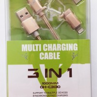 kabel casan samsung xiaomi iphone 5 iphone 6 type c usb 3,1 micso usb