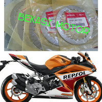 plat gesek kopling honda CBR 250 RR 250 CBR 650F original 1set