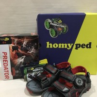 Sandal Gunung Anak Homyped Hadiah Mobil Predator 2018