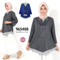 BAJU GAMIS WANITA IBU MUSLIM XL 964/08