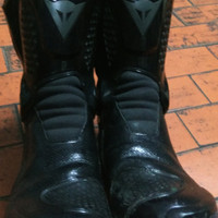 Sepatu dainese original touring balap not xpd cross nolan arai shoei