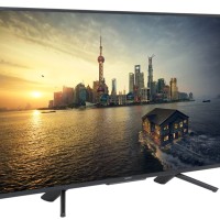 Sony LED TV 50 Inch - KDL-50W660F Full HD, Internet TV