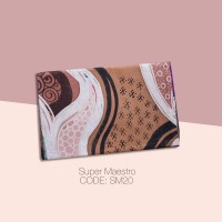Kain Batik Tulis Solo Abstrak Super Maestro Kode SM20