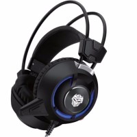 Headset Gaming Rexus F35 Mic Led Light Vibration BEST MERK