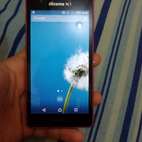 Sony Xperia ZR DoCoMo