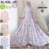 promo Baju Muslim Gamis Wanita Motif Bunga Murah 11466 pria smart