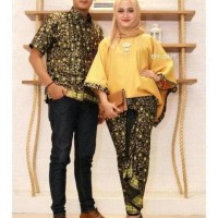 Diskon Batik Couple Sarimbit Keluarga Seragam Pesta Baju Muslim Kebaya