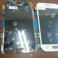 Lcd FULLSET Touchscreen Samsung Galaxy J1 Ace J110 Original MURAH