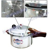Airlux Panci Presto Pressure Cooker 8 Liter PC-108