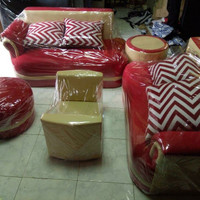 Jual Sofa sudut kelopak Murah