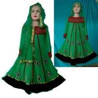 Baju tari india anak perempuan gamis anak baju muslim anak perempuan