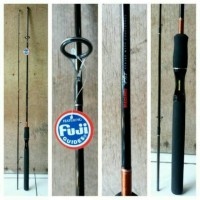 Joran Full Carbon Merek Maguro Plover Panjang 1,8 Meter Hight Quality