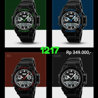 SKMEI Watch, original, Discount 50% from katalog. JAM TANGAN SKMEI