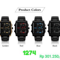 Jam Tangan SKMEI, Original, Discount 50% dari katalog price