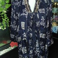 Baju Atasan Cewek Batik Pekalongan / Blouse / Blus / Hem cewek / baju