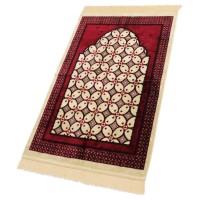 Brand Sajadah Eksklusif Batik Etnik Khas Indonesia Motif Kawung