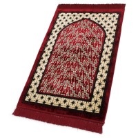 Brand Sajadah Eksklusif Batik Etnik Khas Indonesia Motif Parang Kusumo