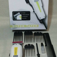 ALAT CUKUR RAMBUT ELEKTRIK LISTRIK MODE IN USA WAHl