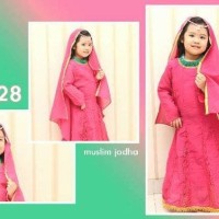 INDIA GAMIS JODHA Baju Anak Branded Pakaian Dress Gaun Limited