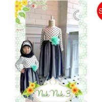 Jual Beli baju muslim anak import - Busana Muslim 1 2 3 TAHUN AGD2140