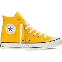 Sepatu All Star Converse Kuning Tinggi Murah