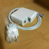 Promo Adaptor/Charger Apple Macbook Magsafe1 60W For Mac Pro Unik