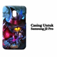 Hardcase SAMSUNG J2 PRO mobile legends 5 Custom Casing