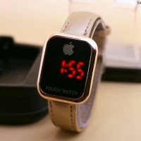 Smartwatch Wanita Iphone Digital High Quality Jam Tangan Touch Scree