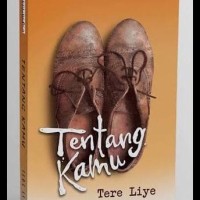 BTERBARU !!! NOVEL TERE LIYE - TENTANG KAMU