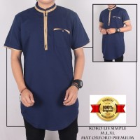 Jual kemeja pria koko gamis pakistan Murah