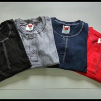 EKSKLUSIF BAJU KOKO ANAK KAOS | BAJU MUSLIM KOKO BAHAN KAOS ANAK