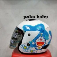 HELM ANAK MDS R3 JR DORA FLY HALF FACE Diskon
