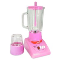 Airlux Electric Blender Glass Jar BT-X Low Watt with Grinder - Pink