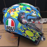 Best Quality Helm AGV K3 SV Wake Up Non SNI