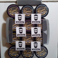 Jual Tm pomade 65 gram free sisir saku dan setiker Murah