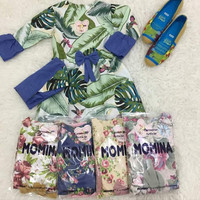Gamis Anak Momina Original