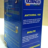 Jual Super detergent ultraco sabun mesin cuci matic pakaian bayi Murah