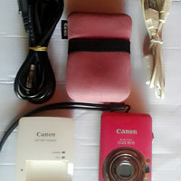 Kamera Canon Digital IXUS 95 IS