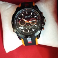 JAM TANGAN ANALOG PRIA WANITA LASEBO Original