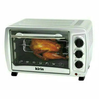Oven Listrik Kirin KBO-250RA (Khusus Gojek)