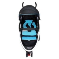 Kereta Dorong Bayi Stroller Cocolatte 904 Trip LXG Blue Limited