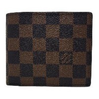 DOMPET LV DKM60223 IMPORT BRANDED PRIA WANITA DAMIER NEW ASLI