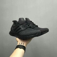 adidas ultra boost 4 triple black
