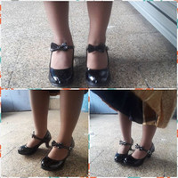 Jual Sepatu high heels untuk anak anak Murah